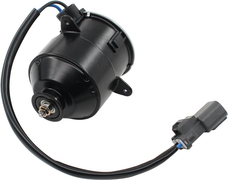 Roneeson Engine Radiator Cooling Fan Motor for Honda Accord Civic Odyssey Prelude S2000 Acura CL TL, Chevrolet Prizm, Mazda Protege Protege5, Toyota Camry Celica Corolla Highlander MR2 Spyder Solara - Image 4